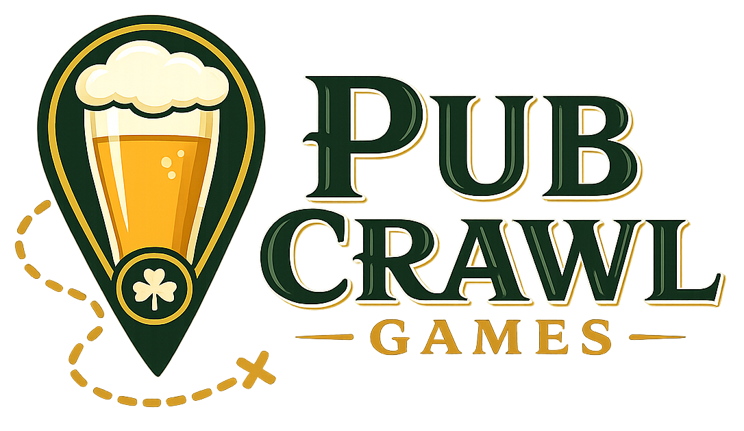 Pub Crawl Games gift